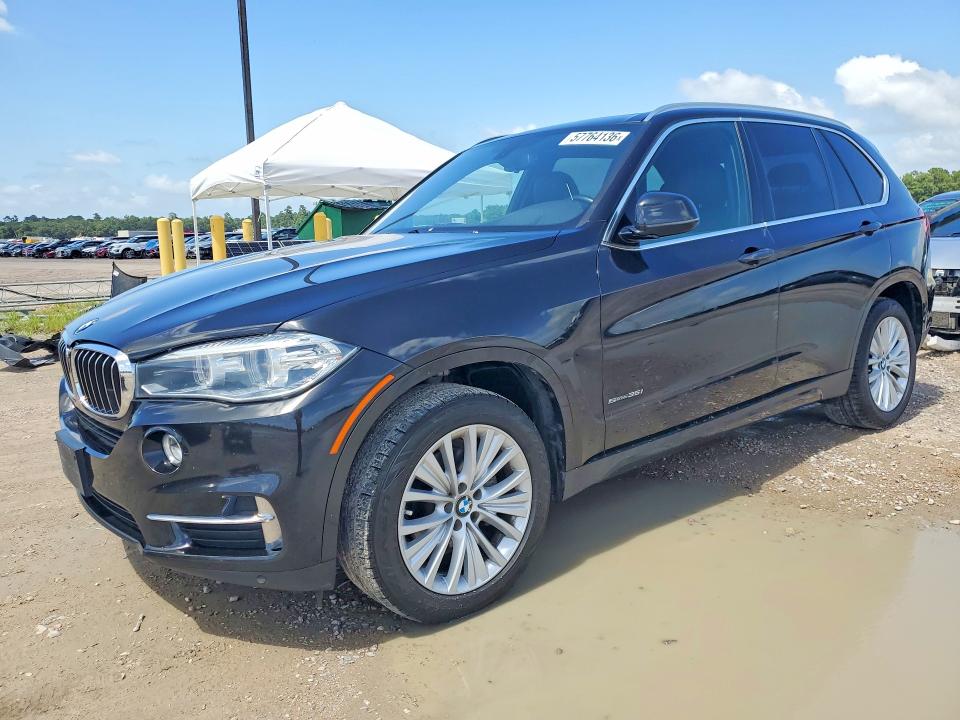 2017 Bmw X5 მანქანა იყიდება აუქციონზე, vin: 5UXKR2C35H0X06617, აუქციონის ნომერი: 57764136