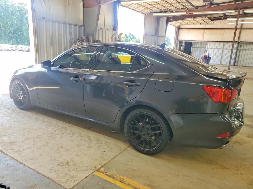 Продаж на аукціоні авто 2010 Lexus Is, vin: JTHBF5C24A5120971, номер лоту: 55910126