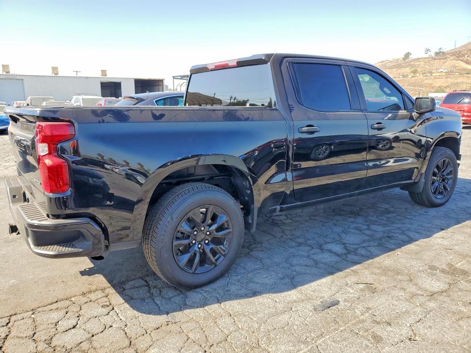 2022 Chevrolet Silverado მანქანა იყიდება აუქციონზე, vin: 1GCPABEKXNZ600612, აუქციონის ნომერი: 57271726