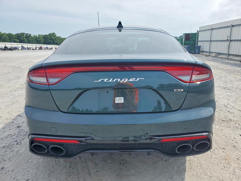 Aukcja sprzedaży 2023 Kia Stinger, vin: KNAE55LCXP6136375, numer aukcji: 58441896