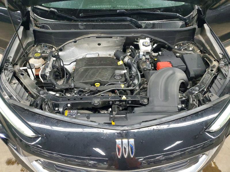 2024 Buick Encore Gx მანქანა იყიდება აუქციონზე, vin: KL4AMBS21RB057869, აუქციონის ნომერი: 57222636