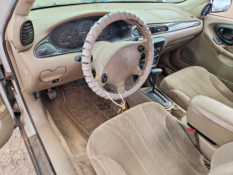 2001 Chevrolet Malibu მანქანა იყიდება აუქციონზე, vin: 1G1ND52J916127320, აუქციონის ნომერი: 57251756