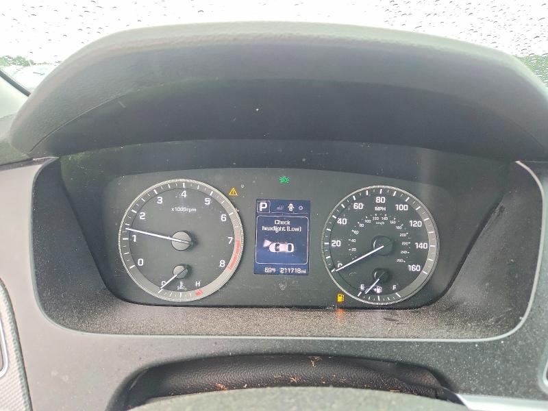 Продаж на аукціоні авто 2015 Hyundai Sonata, vin: 5NPE24AF9FH024514, номер лоту: 57571786