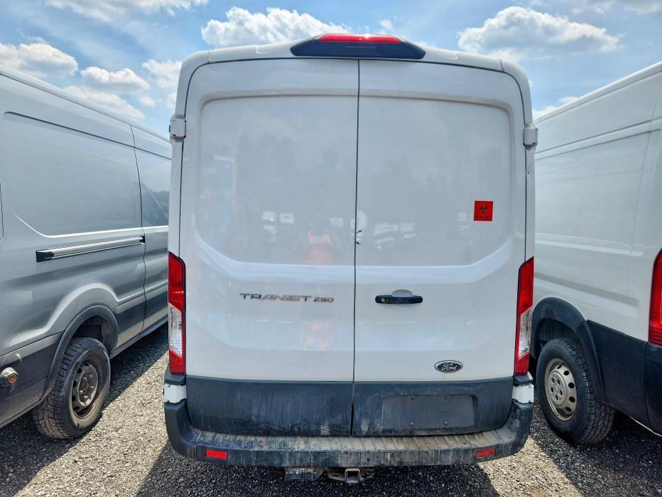 2025 Ford Transit მანქანა იყიდება აუქციონზე, vin: 1FTBR1C8XSKA07132, აუქციონის ნომერი: 56273336