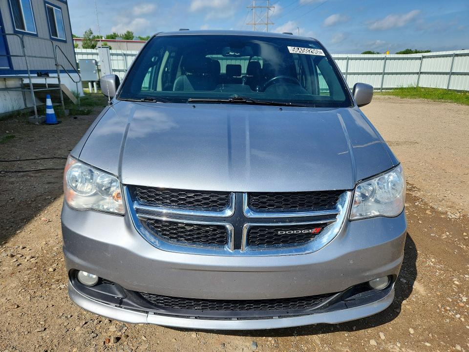Продаж на аукціоні авто 2019 Dodge Grand Caravan, vin: 2C4RDGCG9KR802715, номер лоту: 56450296