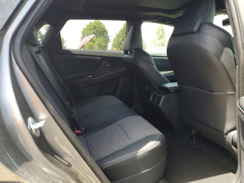 55624676 :رقم المزاد ، JTMBCAEB2TA006655 vin ، 2026 Toyota Bz مزاد بيع