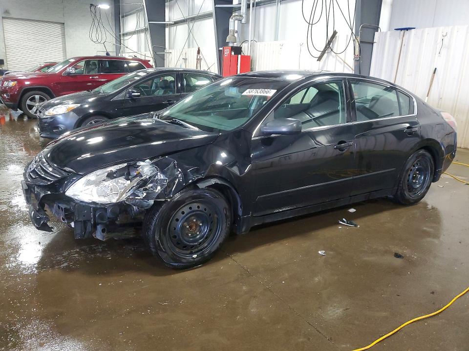 2010 Nissan Altima მანქანა იყიდება აუქციონზე, vin: 1N4AL2AP5AC136214, აუქციონის ნომერი: 58763866