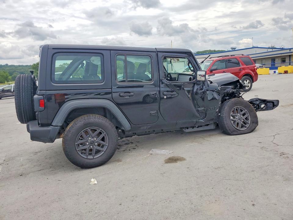 Продаж на аукціоні авто 2026 Jeep Wrangler, vin: 1C4PJXDN2TW206738, номер лоту: 58832546