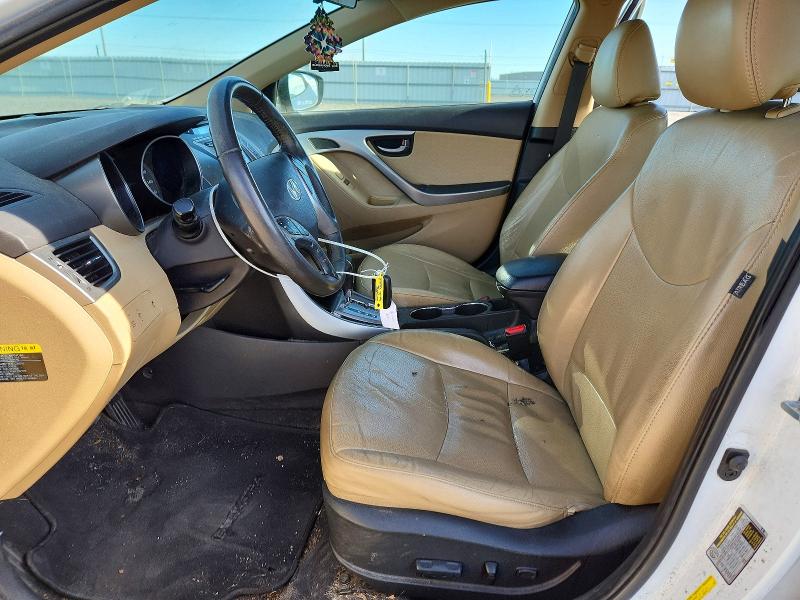 Aukcja sprzedaży 2013 Hyundai Elantra, vin: 5NPDH4AE5DH257448, numer aukcji: 56446796