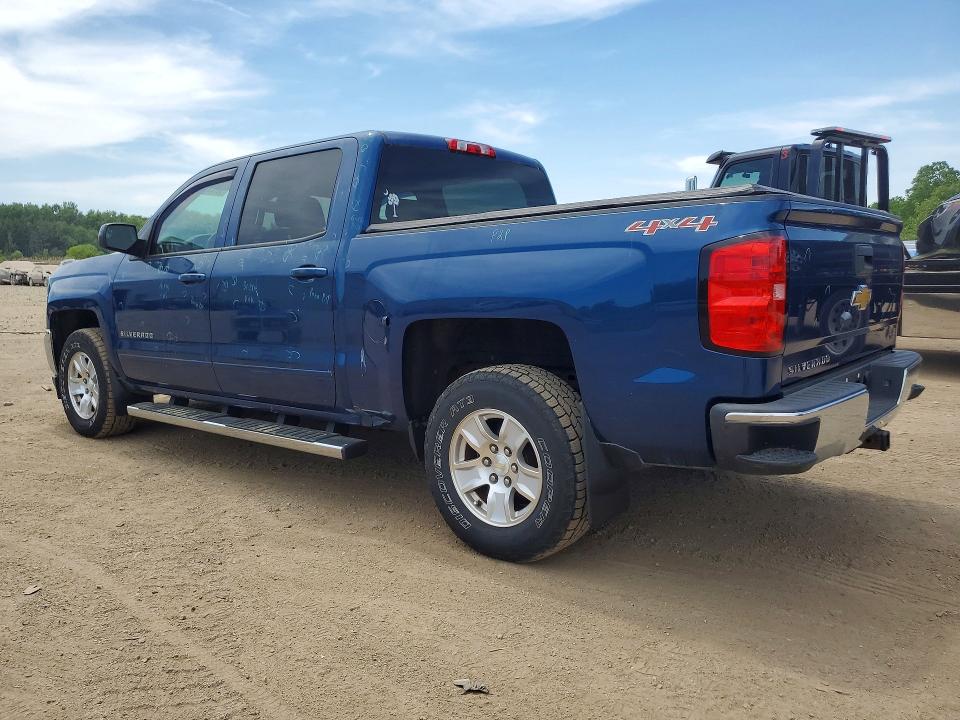 56144146 :رقم المزاد ، 3GCUKREC4GG212716 vin ، 2016 Chevrolet Silverado مزاد بيع