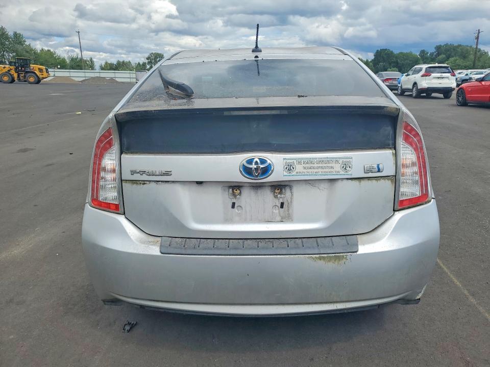 56636736 :رقم المزاد ، JTDKN3DUXC1516440 vin ، 2012 Toyota Prius مزاد بيع