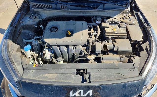 2024 Kia Forte მანქანა იყიდება აუქციონზე, vin: 3KPF54AD4RE779430, აუქციონის ნომერი: 55395816