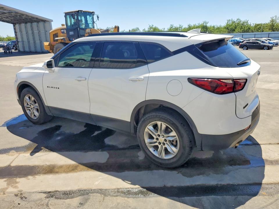 Aukcja sprzedaży 2020 Chevrolet Blazer, vin: 3GNKBBRA6LS642463, numer aukcji: 56306406