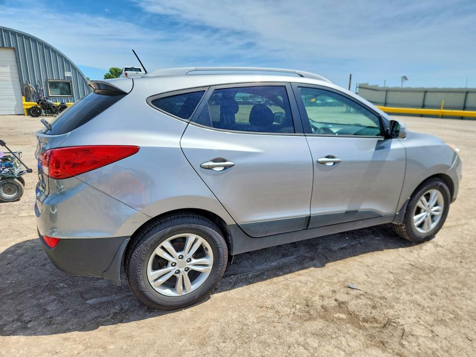 Aukcja sprzedaży 2013 Hyundai Tucson, vin: KM8JU3AC5DU739250, numer aukcji: 58016496