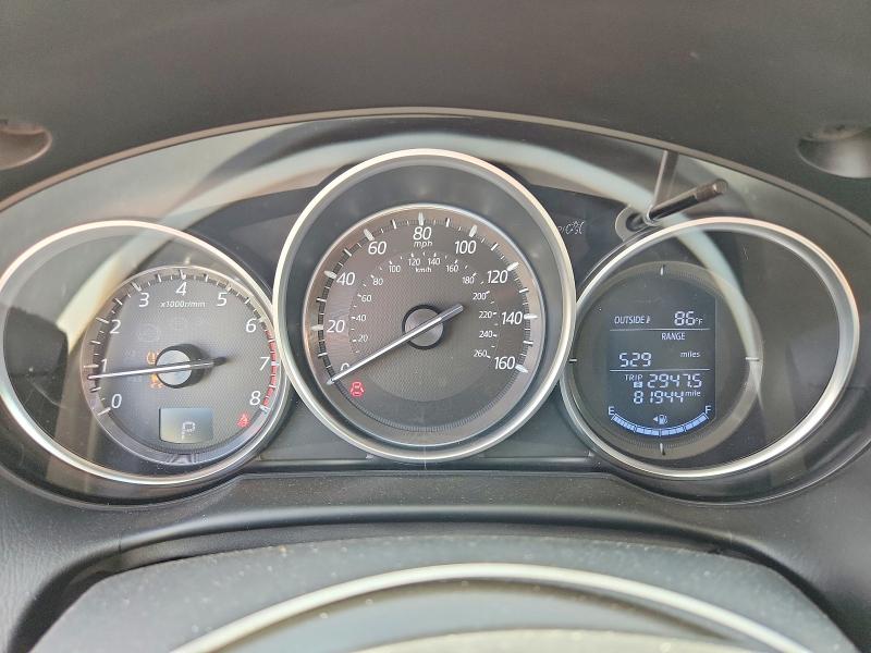 Aukcja sprzedaży 2016 Mazda Cx-5, vin: JM3KE4CY0G0755315, numer aukcji: 58210476