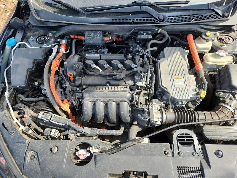 Продаж на аукціоні авто 2019 Honda Insight, vin: 19XZE4F91KE006213, номер лоту: 55586026