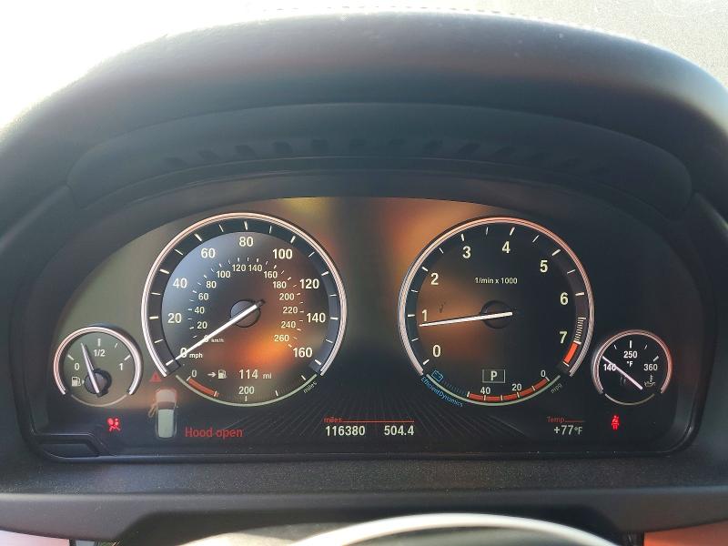 55566976 :رقم المزاد ، 5UXKR6C54F0J76453 vin ، 2015 Bmw X5 مزاد بيع