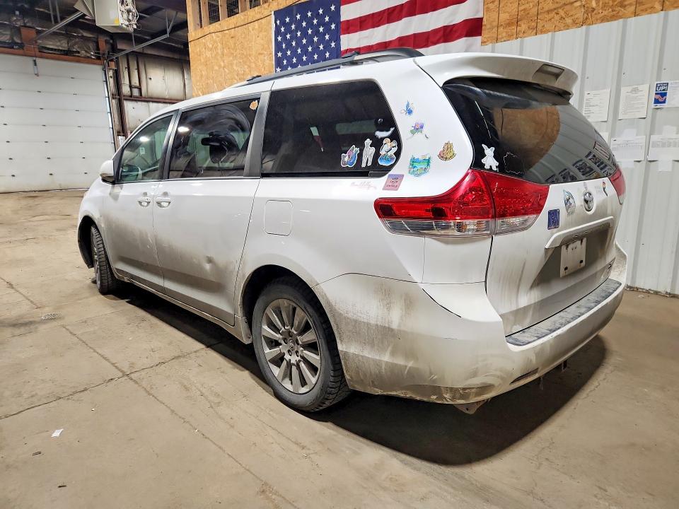 Продаж на аукціоні авто 2013 Toyota Sienna, vin: 5TDDK3DC7DS051404, номер лоту: 57258536