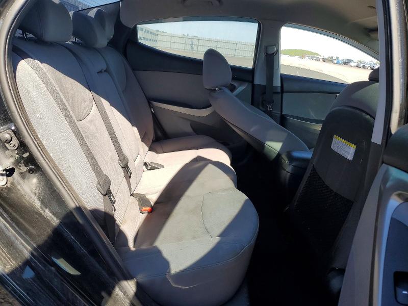 Продажа на аукционе авто 2013 Hyundai Elantra, vin: 5NPDH4AE3DH414636, номер лота: 56240576