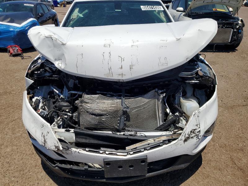 Продаж на аукціоні авто 2019 Chevrolet Equinox, vin: 3GNAXKEV1KS556904, номер лоту: 55471436