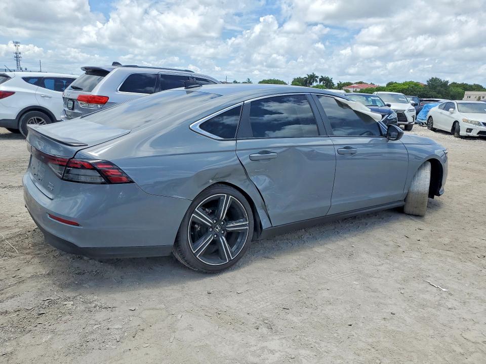 56962836 :رقم المزاد ، 1HGCY2F52PA035620 vin ، 2023 Honda Accord مزاد بيع