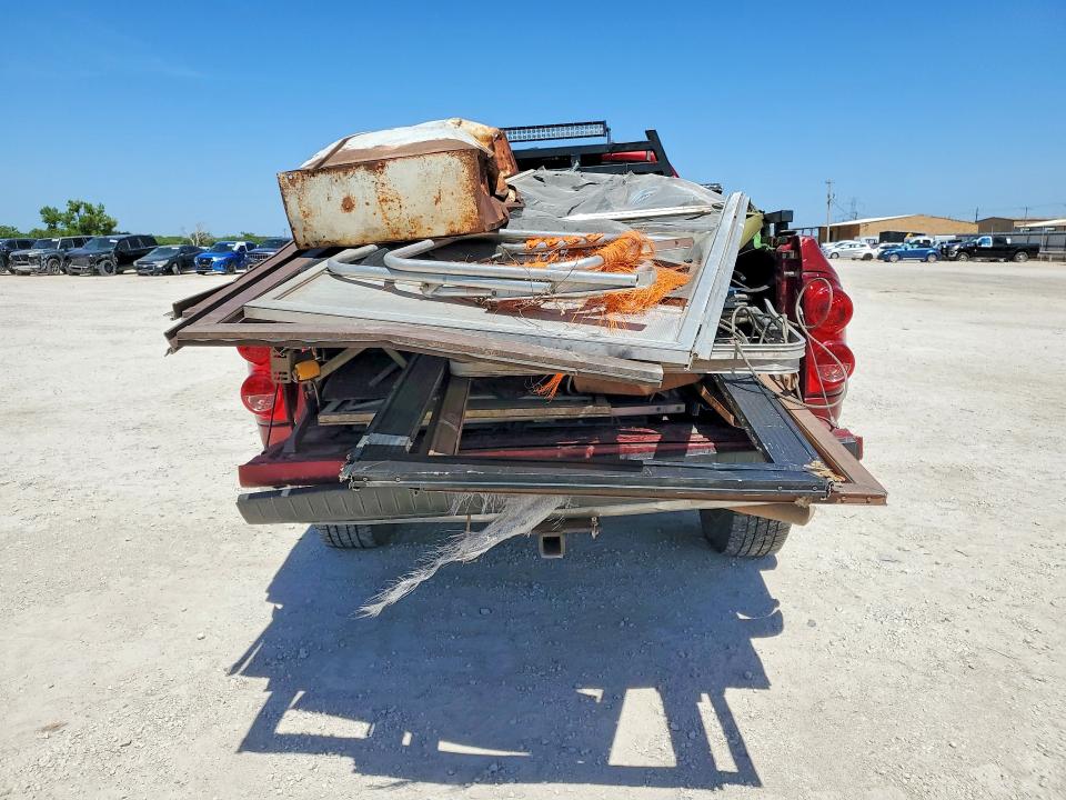 Продажа на аукционе авто 2007 Dodge Ram 1500, vin: 1D7HA18P07S131294, номер лота: 55594416