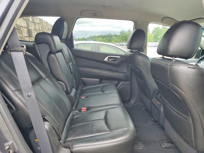Aukcja sprzedaży 2014 Nissan Pathfinder, vin: 5N1AR2MM5EC663407, numer aukcji: 55819246