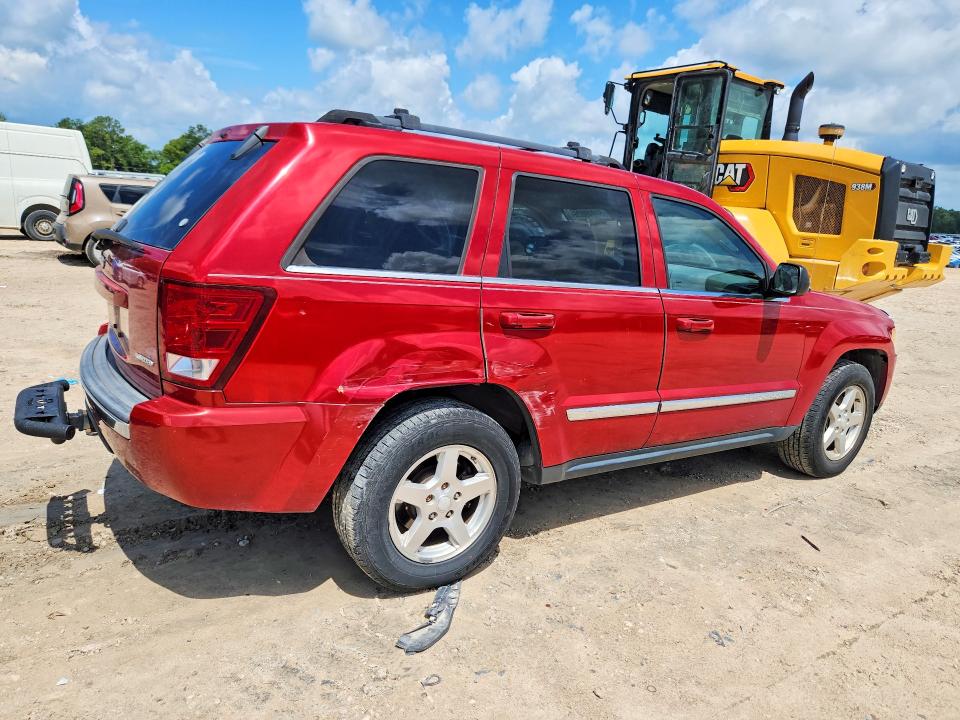 58040026 :رقم المزاد ، 1J4GS58N65C533783 vin ، 2005 Jeep Grand Cherokee مزاد بيع