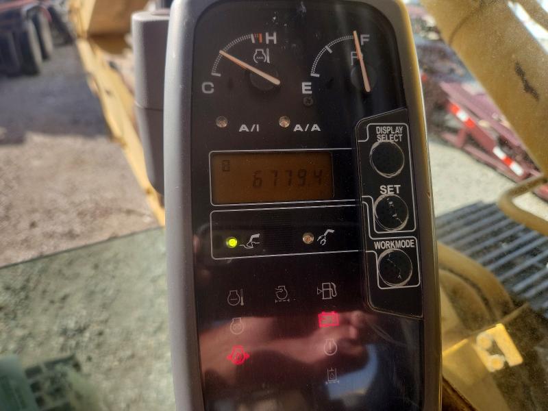 55861906 :رقم المزاد ، FF330CX804564 vin ، 2005 John Deere 330 مزاد بيع