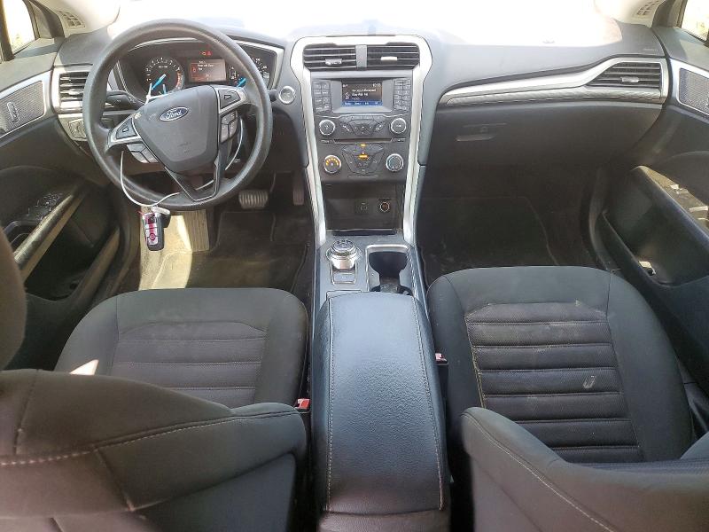 Продажа на аукционе авто 2017 Ford Fusion, vin: 3FA6P0H74HR149259, номер лота: 58727536