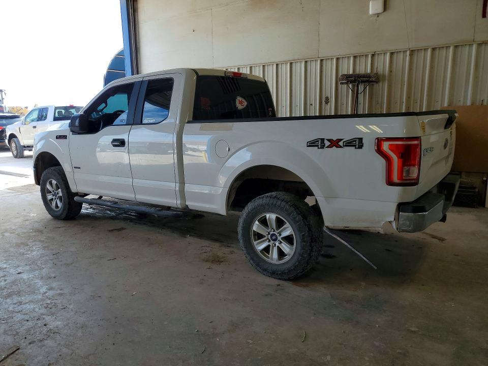 2016 Ford F150 მანქანა იყიდება აუქციონზე, vin: 1FTEX1EP4GFA46029, აუქციონის ნომერი: 57167386