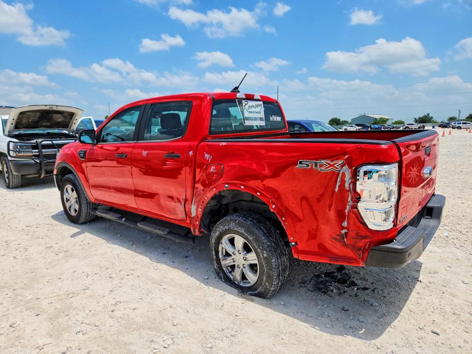 55916196 :رقم المزاد ، 1FTER4EH3NLD29282 vin ، 2022 Ford Ranger مزاد بيع