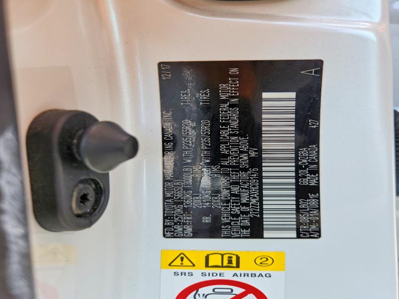 Продажа на аукционе авто 2017 Lexus Rx 350, vin: 2T2ZZMCAXHC091476, номер лота: 54825246