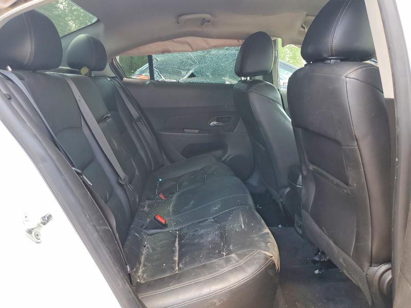 Продажа на аукционе авто 2015 Chevrolet Cruze, vin: 1G1P75SZ4F7260431, номер лота: 54633926