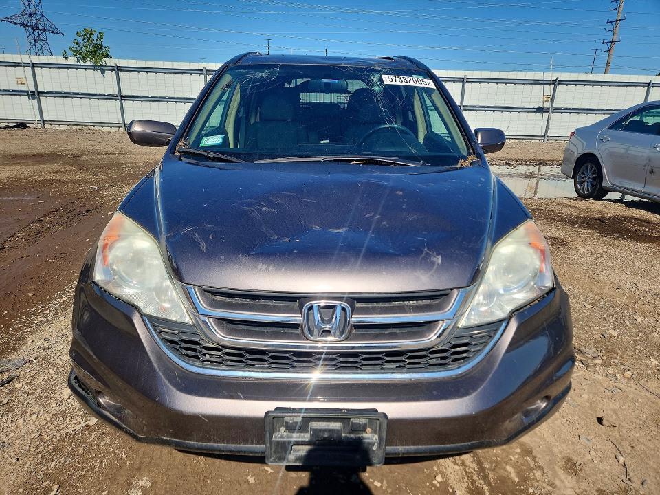 57382006 :رقم المزاد ، 5J6RE4H77BL093323 vin ، 2011 Honda Cr-v مزاد بيع