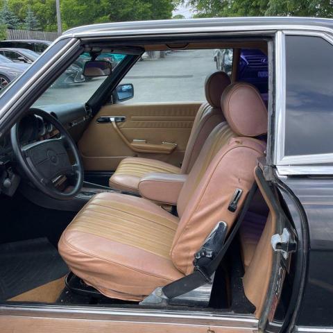 1988 Mercedes-benz 560 მანქანა იყიდება აუქციონზე, vin: WDBBA48D5JA084797, აუქციონის ნომერი: 57908336