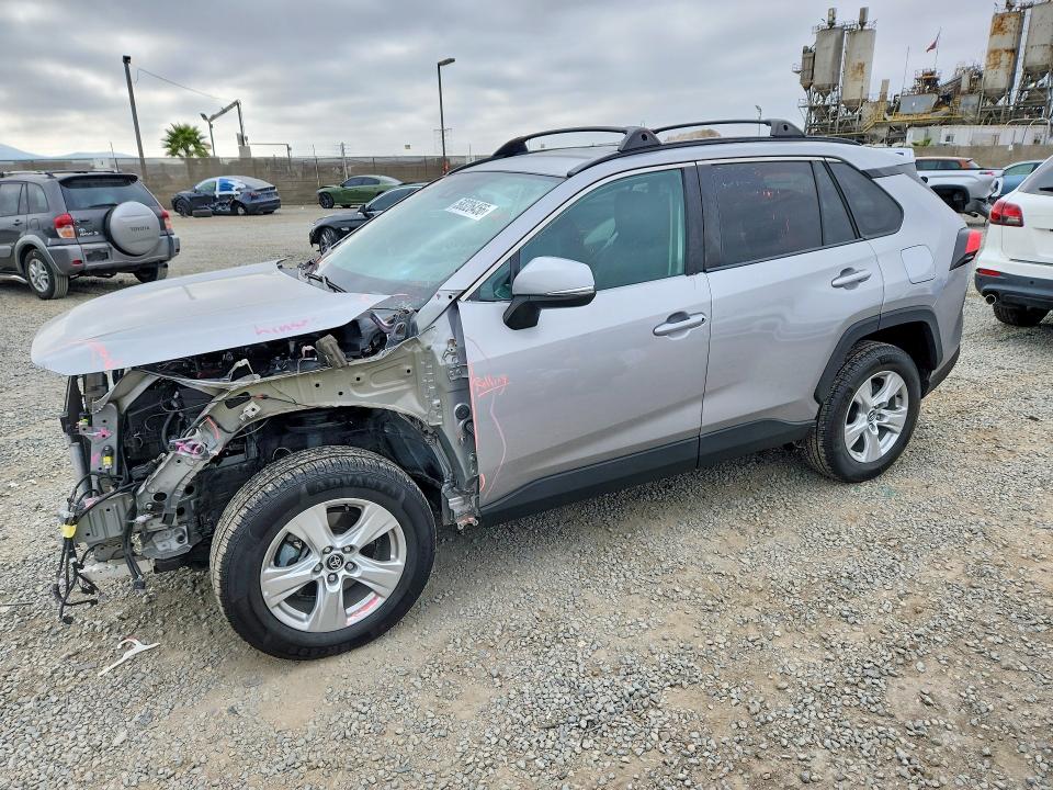 Продажа на аукционе авто 2020 Toyota Rav4, vin: 2T3W1RFV0LC066001, номер лота: 58326456