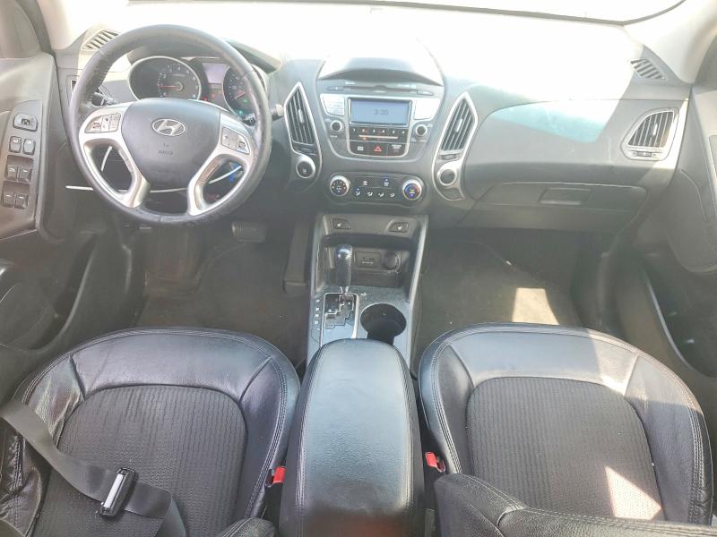 Aukcja sprzedaży 2013 Hyundai Tucson, vin: KM8JUCAC9DU752650, numer aukcji: 56412836