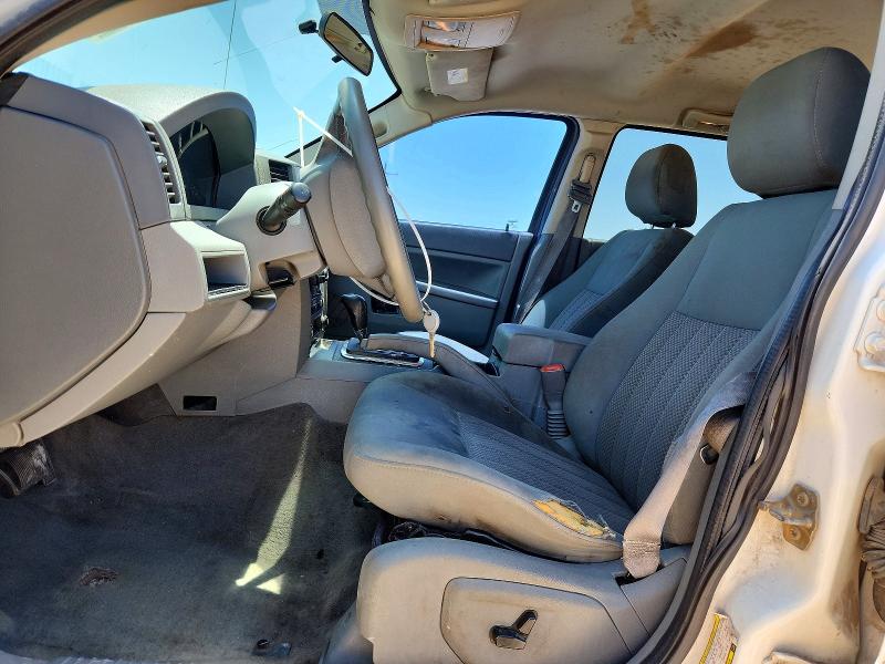 Продаж на аукціоні авто 2005 Jeep Grand Cherokee, vin: 1J4GR48K05C708833, номер лоту: 55409686