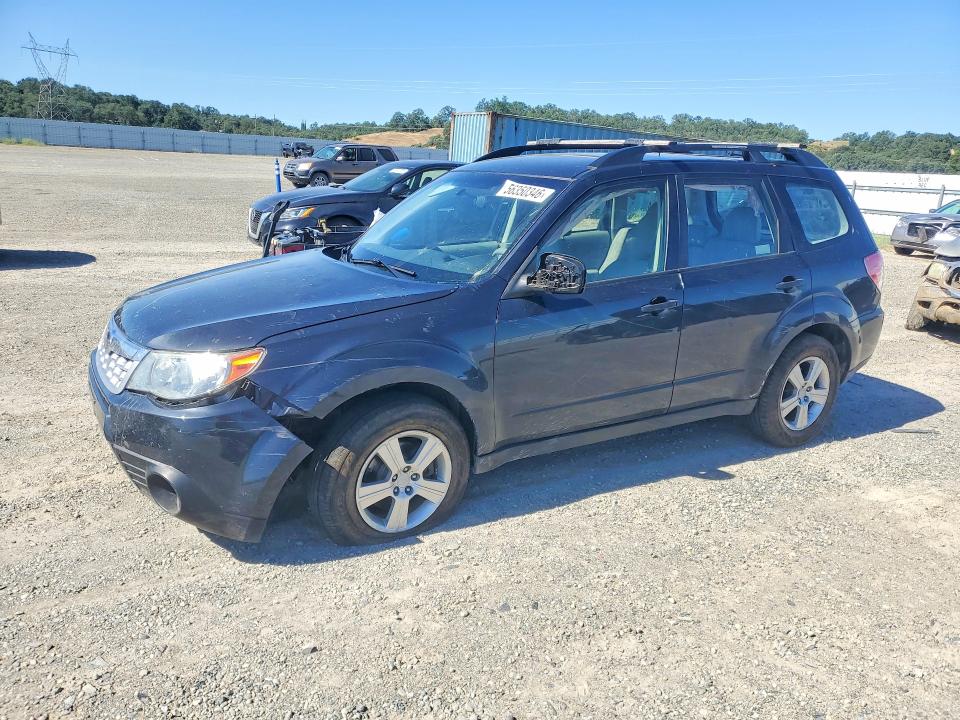 Продаж на аукціоні авто 2012 Subaru Forester, vin: JF2SHABC7CH441923, номер лоту: 56350346