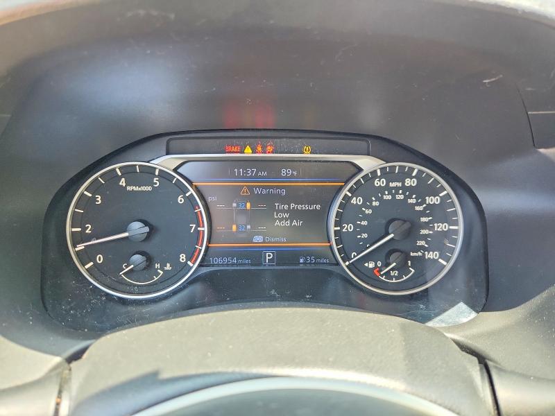 Продаж на аукціоні авто 2020 Nissan Altima, vin: 1N4BL4BV8LC252491, номер лоту: 56981106