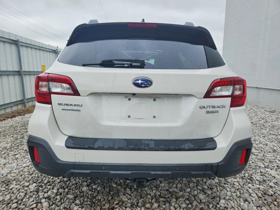 Продажа на аукционе авто 2018 Subaru Outback, vin: 4S4BSENC7J3281258, номер лота: 57071596
