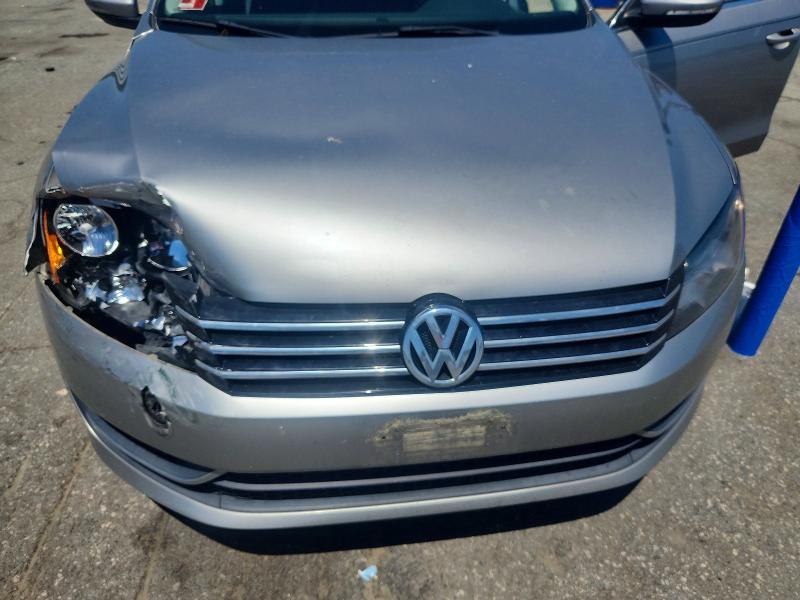 56295856 :رقم المزاد ، 1VWBP7A36CC064761 vin ، 2012 Volkswagen Passat مزاد بيع
