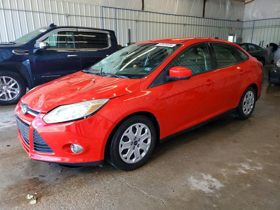 Aukcja sprzedaży 2012 Ford Focus, vin: 1FAHP3F23CL233713, numer aukcji: 57635406