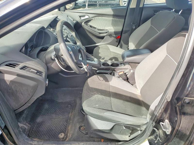 2014 Ford Focus მანქანა იყიდება აუქციონზე, vin: 1FADP3F27EL129405, აუქციონის ნომერი: 56522736