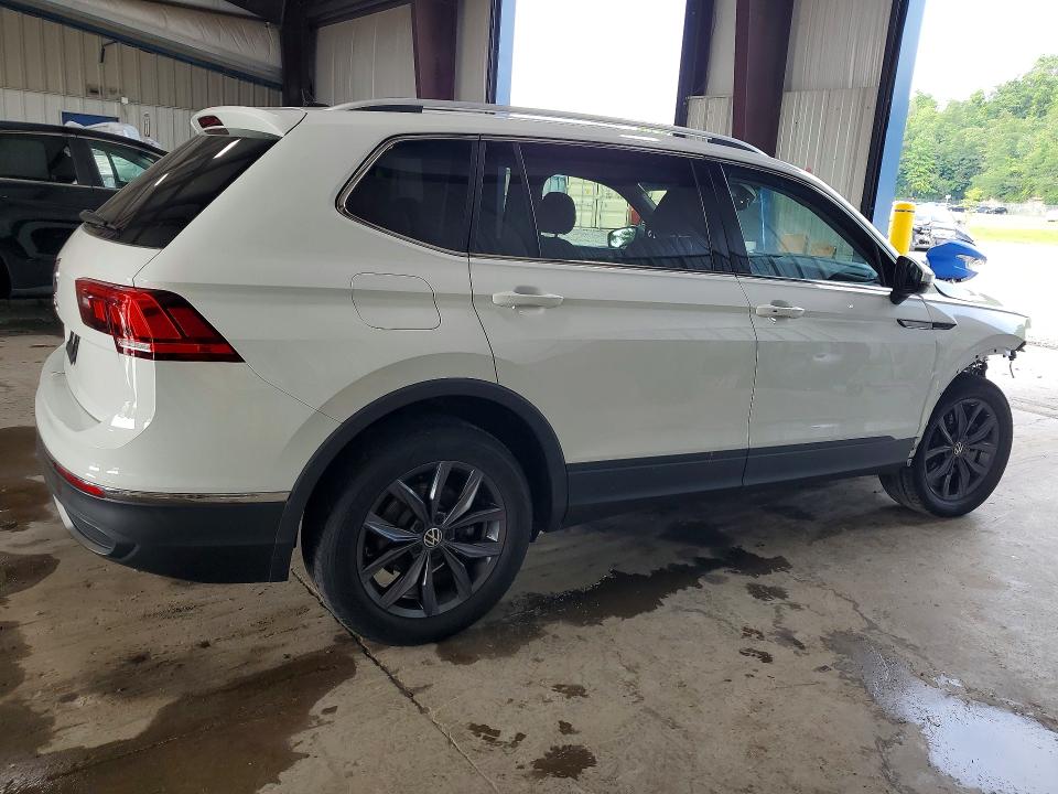 Продаж на аукціоні авто 2022 Volkswagen Tiguan, vin: 3VV3B7AX2NM046690, номер лоту: 59065656