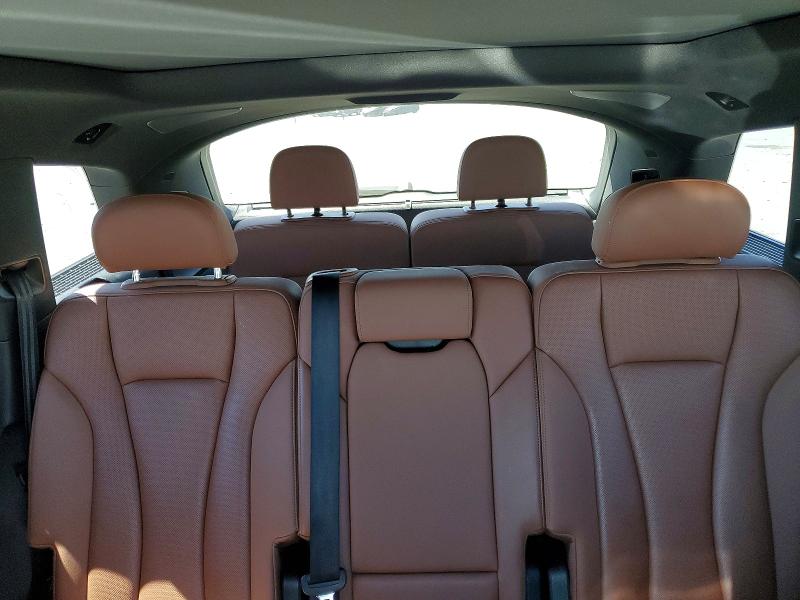 Aukcja sprzedaży 2022 Audi Q7 45 Premium Quattr, vin: WA1LXBF78ND003408, numer aukcji: 85614215