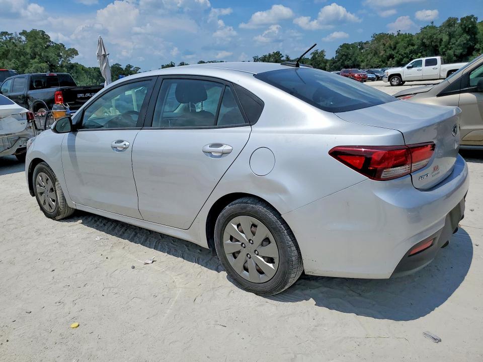 Aukcja sprzedaży 2020 Kia Rio, vin: 3KPA24AD3LE308945, numer aukcji: 58749286