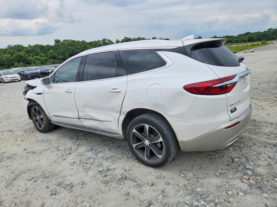 Auction sale of the 2020 Buick Enclave, vin: 5GAERCKW0LJ166520, lot number: 58707366