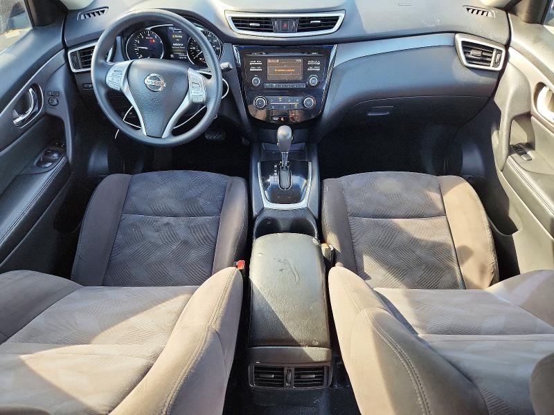 Auction sale of the 2015 Nissan Rogue, vin: KNMAT2MV2FP568795, lot number: 57906966